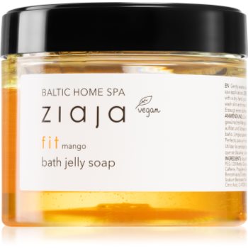 Ziaja Baltic Home Spa Fit Mango gel de baie - imagine 2